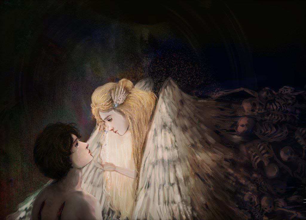 Lost wings