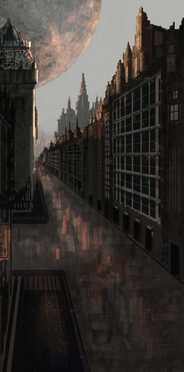 Fantasy City