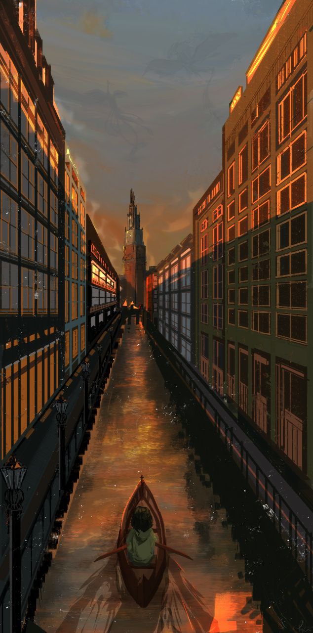 Fantasy City