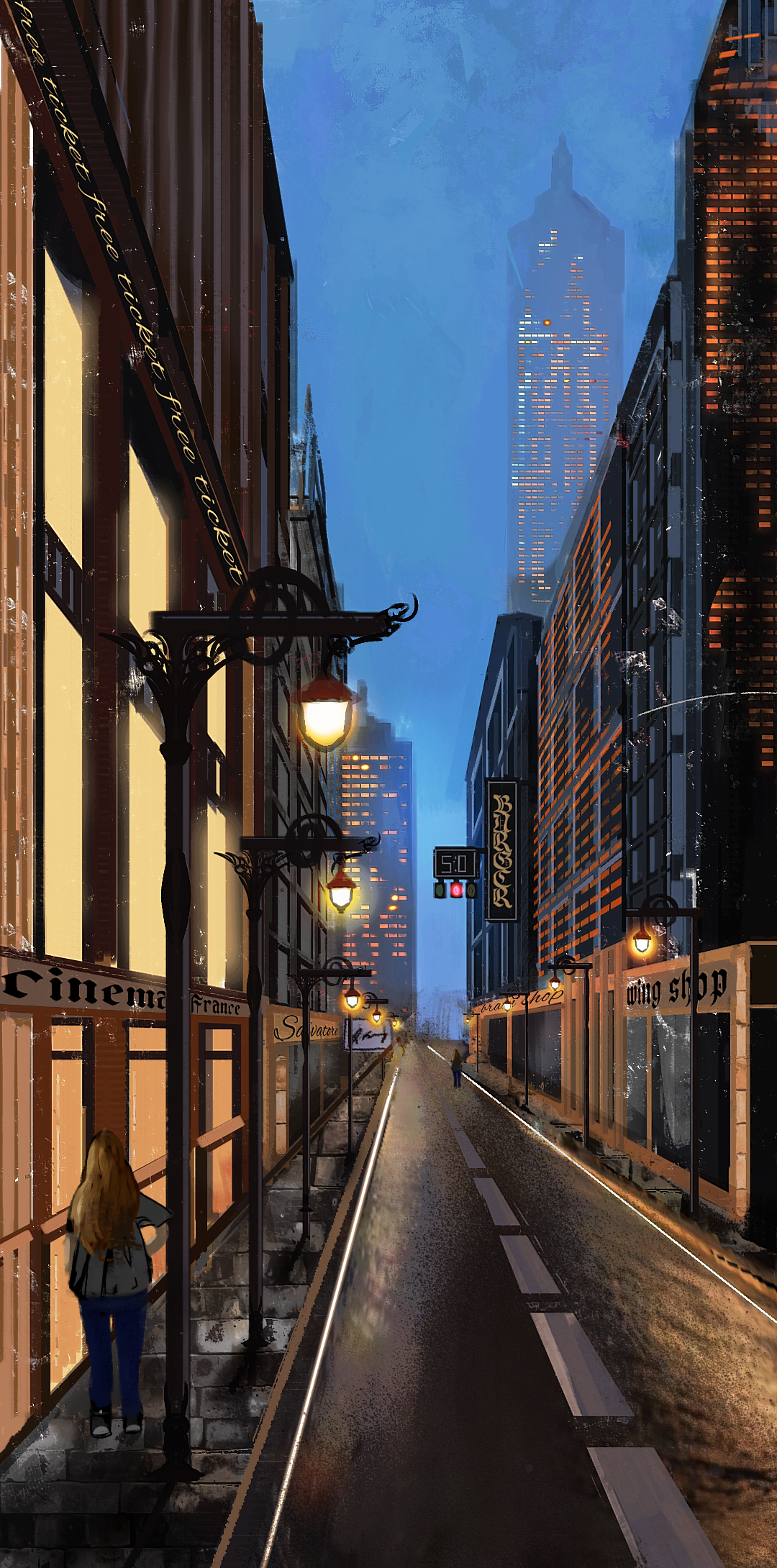 City Lights