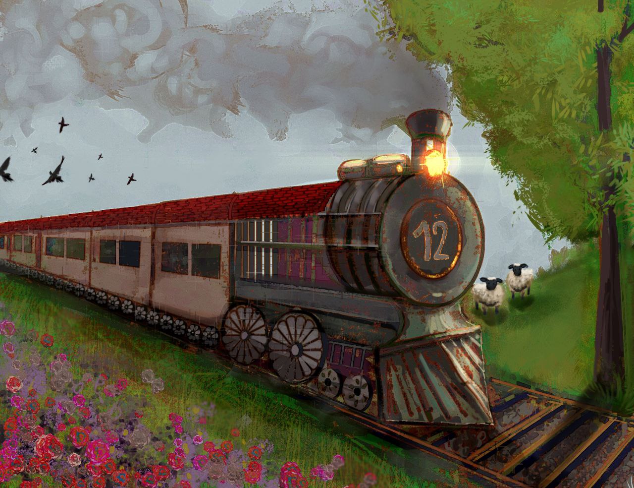 The Train