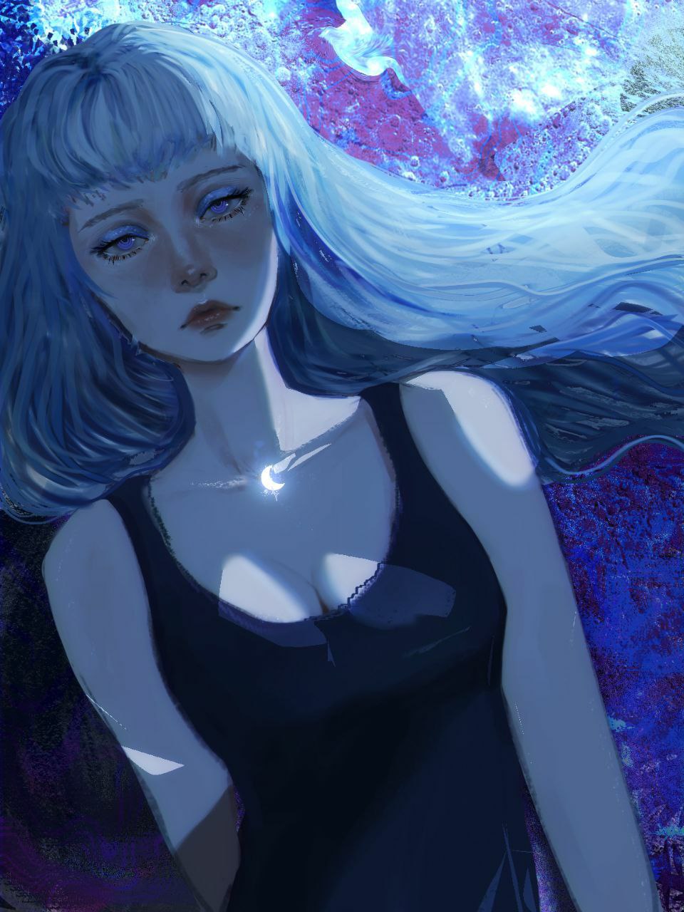 The moonlight